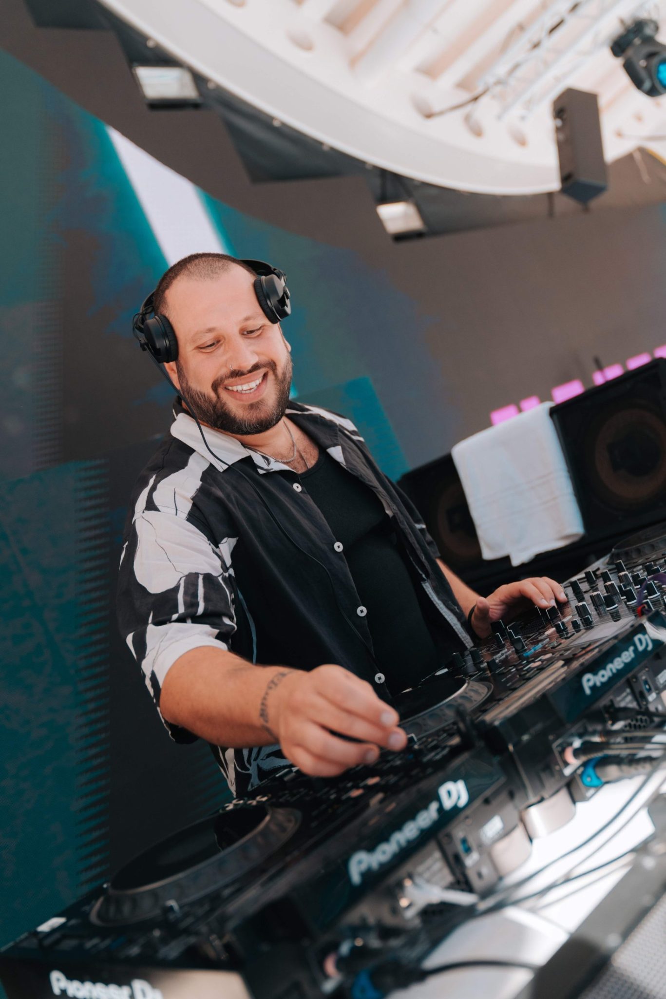 IBIZA ROCKS POOL DAYS 97