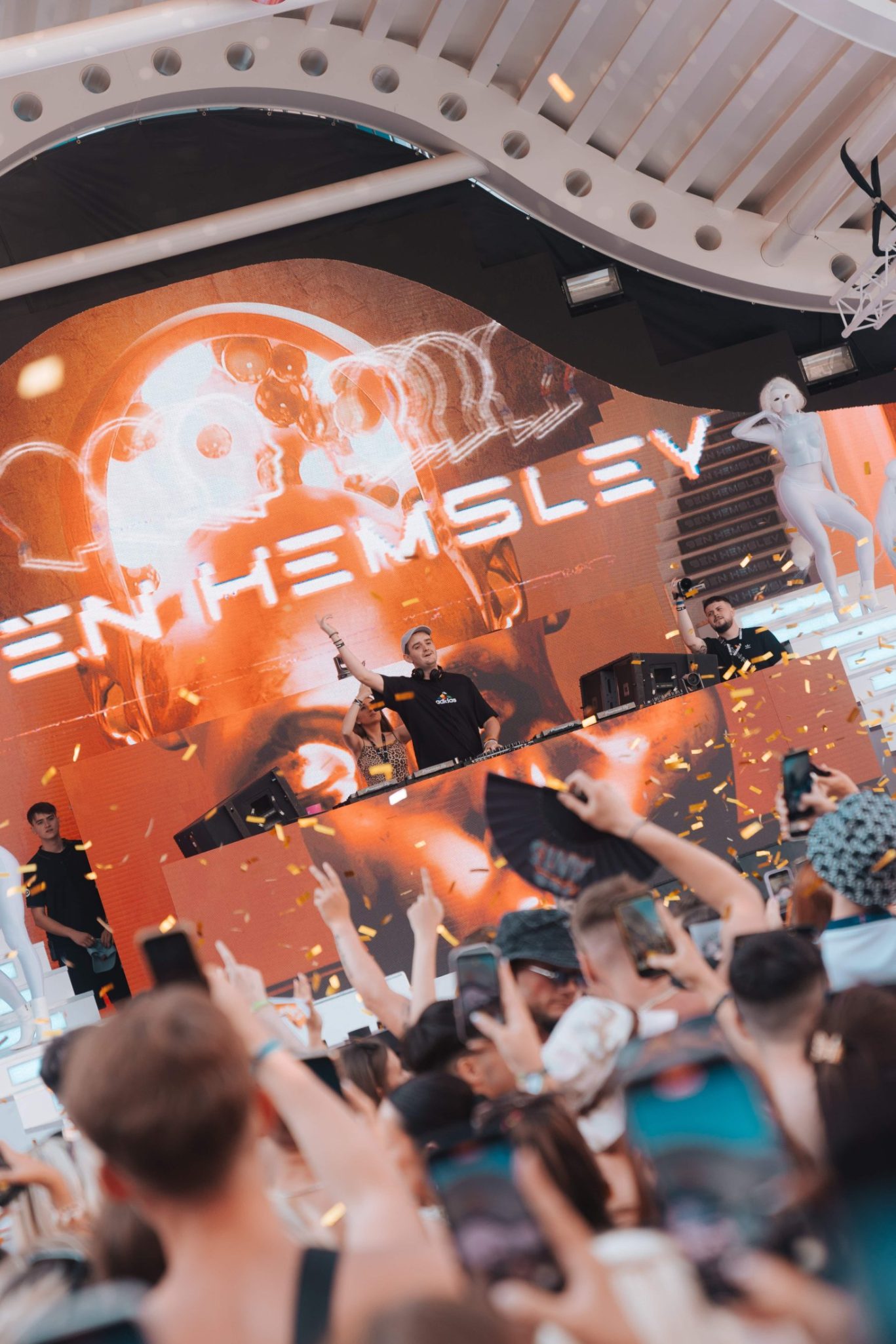 IBZ ROCKS 16 JUNE -87