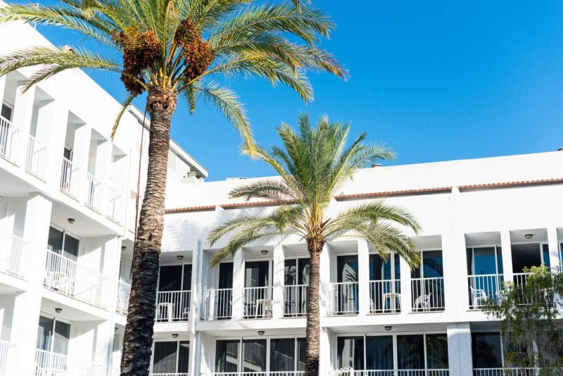 Ibiza-Rocks-Hotel-exterior-balconies-with-palms