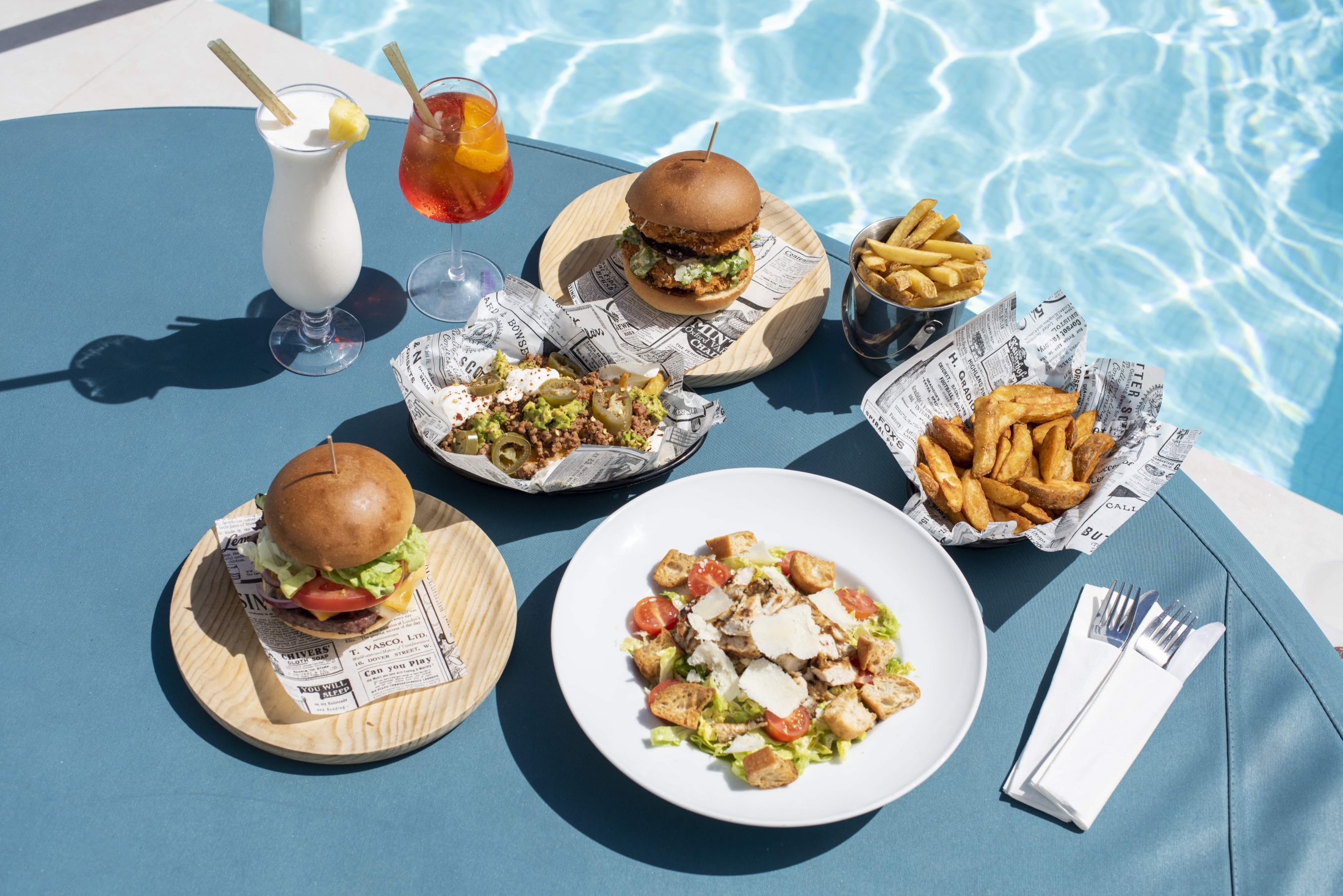 Ibiza Rocks Hotel with pool