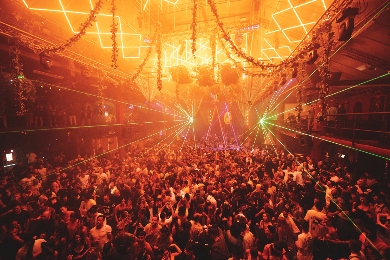 Solid Grooves Announce Return To DC10 | Ibiza Rocks